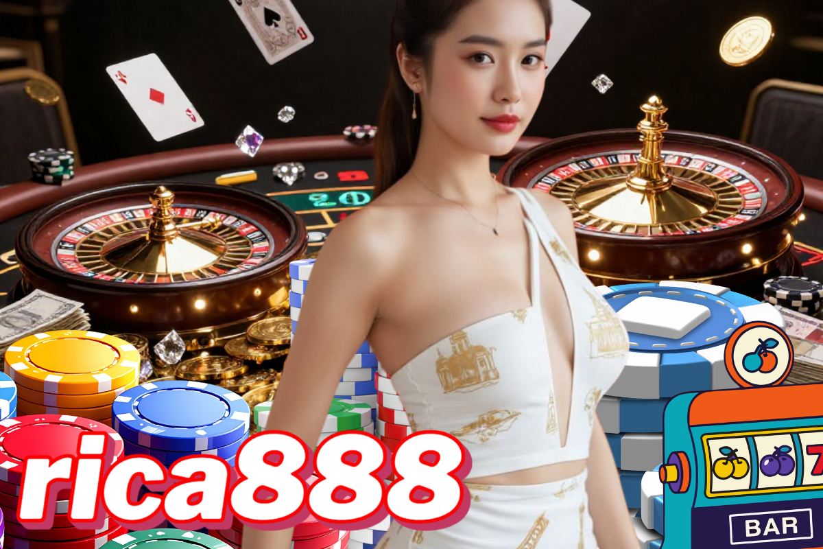 rica888 wallet